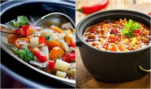 Summer Crock Pot Recipes