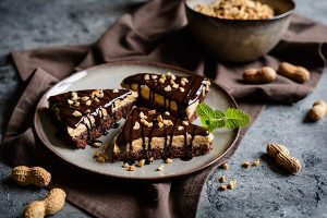 Chocolate Peanut Butter Dessert